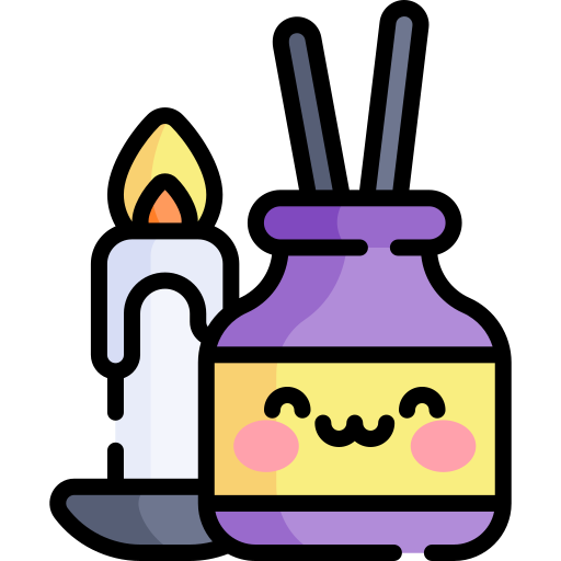 aromathérapie Icône gratuit aromathérapie Icône gratuit