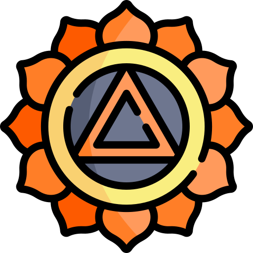 chakra icono gratis