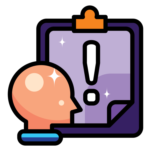 Issue free icon