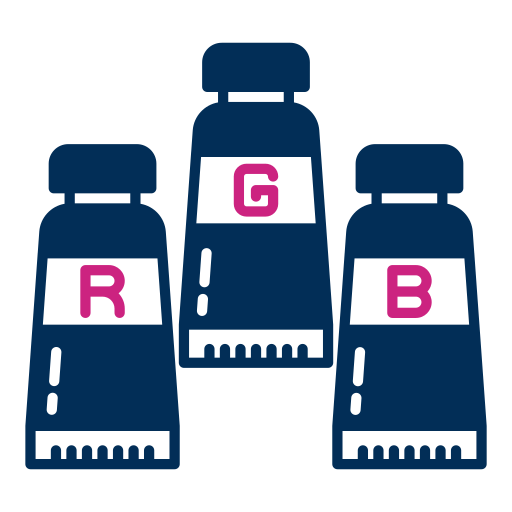 Акварель бесплатно иконка