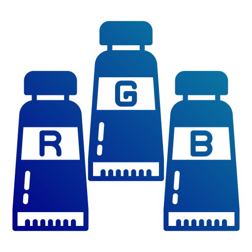 Акварель бесплатно иконка