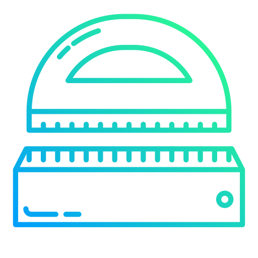 Линейка бесплатно иконка Линейка бесплатно иконка