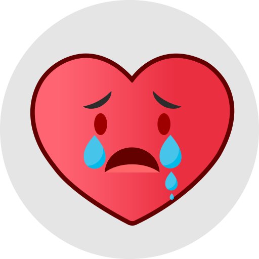 Crying free icon Crying free icon
