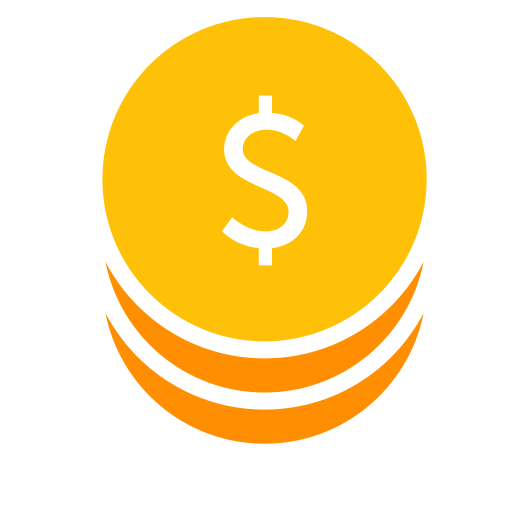 Coins free icon