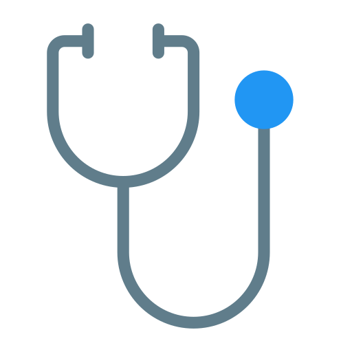 médico icono gratis