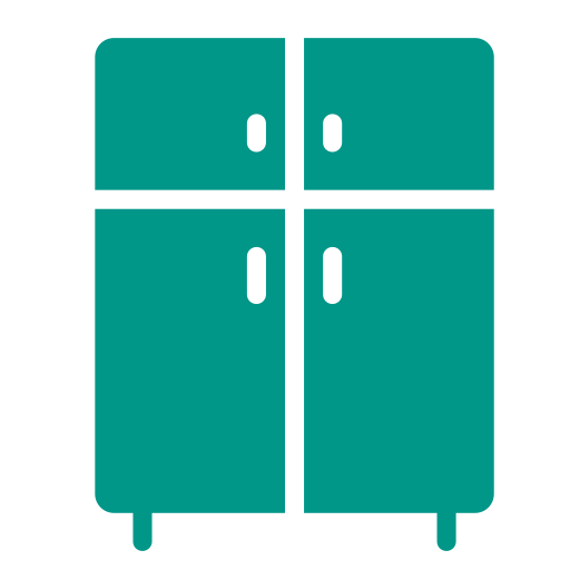 armoire Icône gratuit armoire Icône gratuit