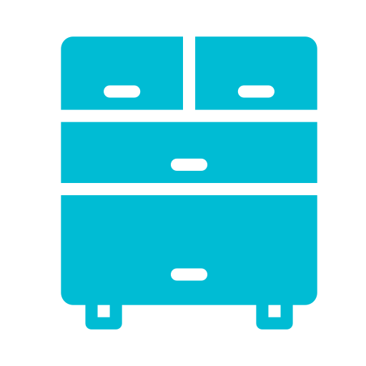 armoire Icône gratuit armoire Icône gratuit