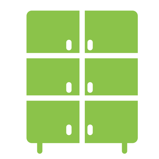armoire Icône gratuit armoire Icône gratuit