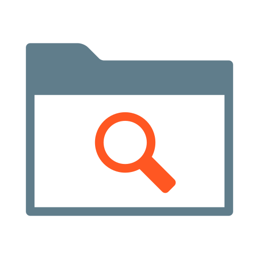 recopilación icono gratis