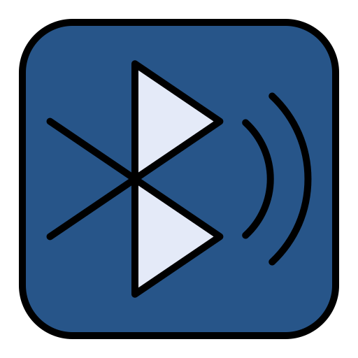 bluetooth icono gratis