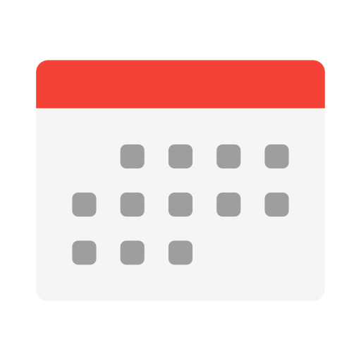 calendario icono gratis