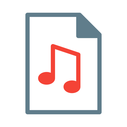 música icono gratis