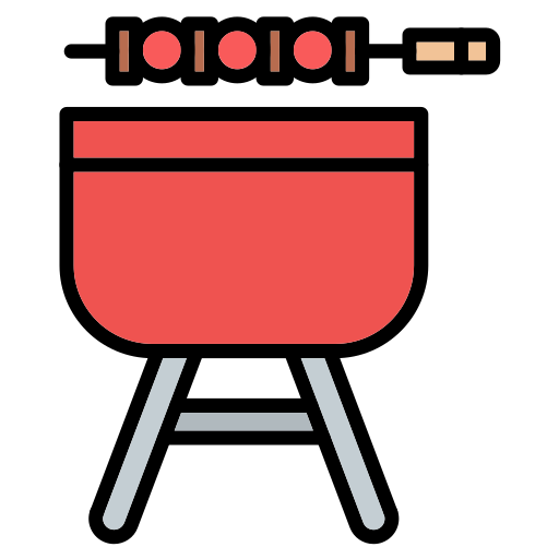 parilla icono gratis