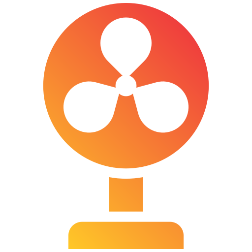 Вентилятор бесплатно иконка Вентилятор бесплатно иконка