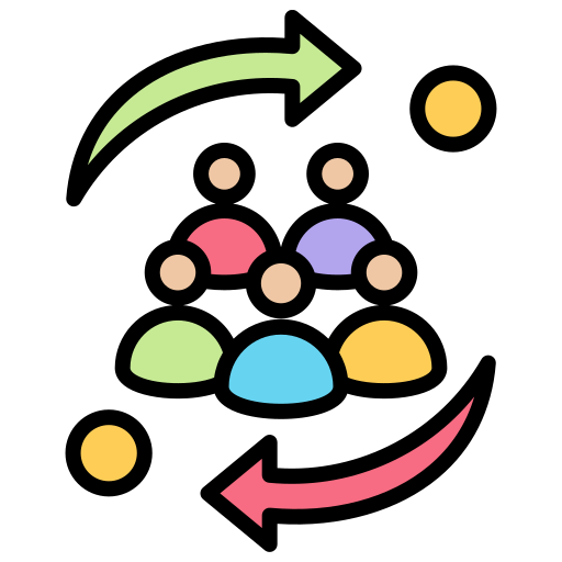 gesellschaft kostenlos Icon