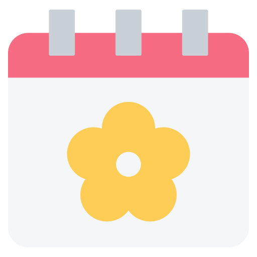 calendario icono gratis