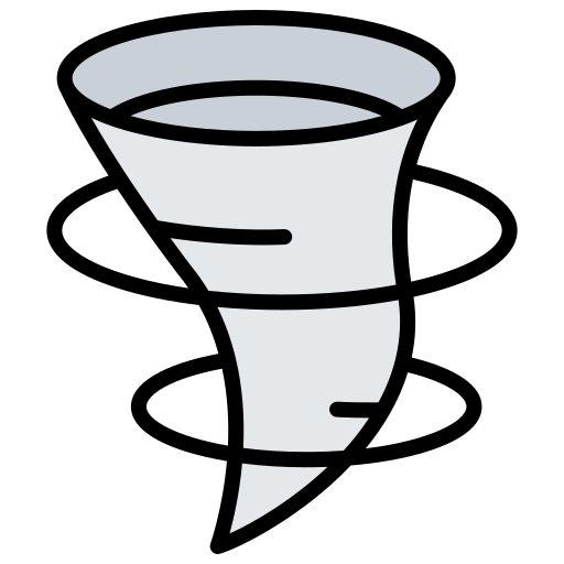 Tornado free icon Tornado free icon