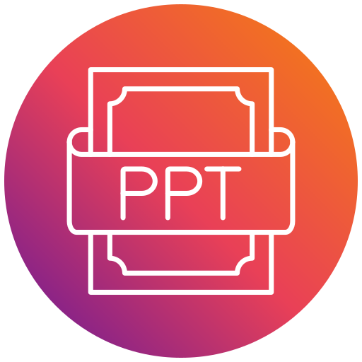 ppt icono gratis