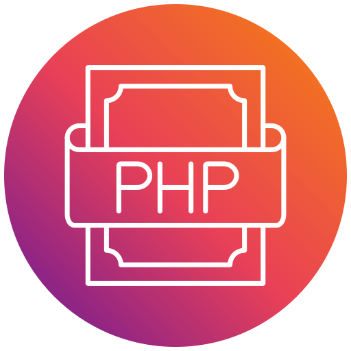 php icono gratis