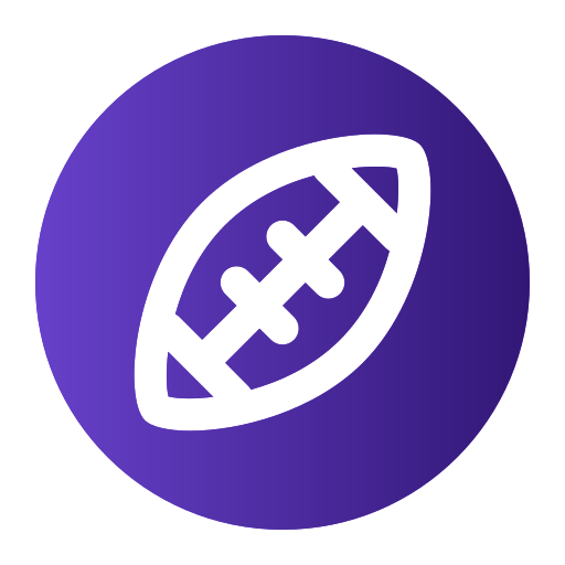 fútbol americano icono gratis