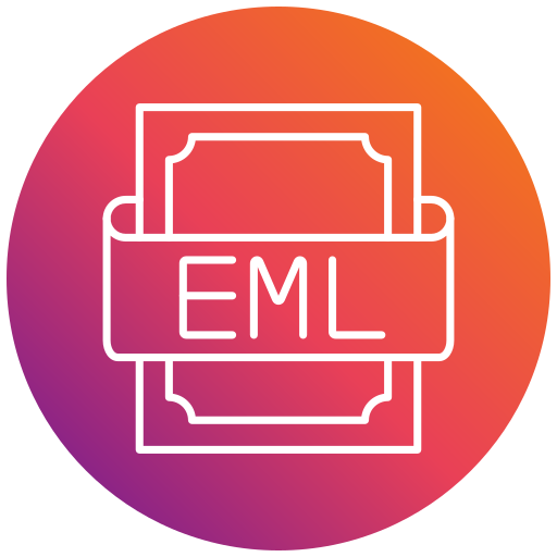 eml icono gratis