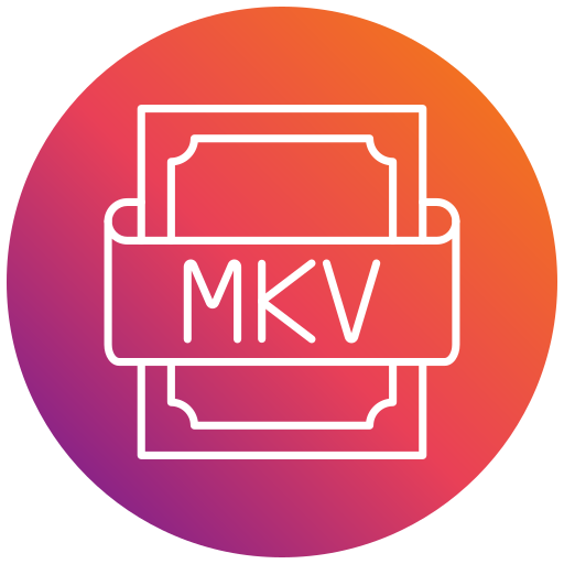 mkv icono gratis