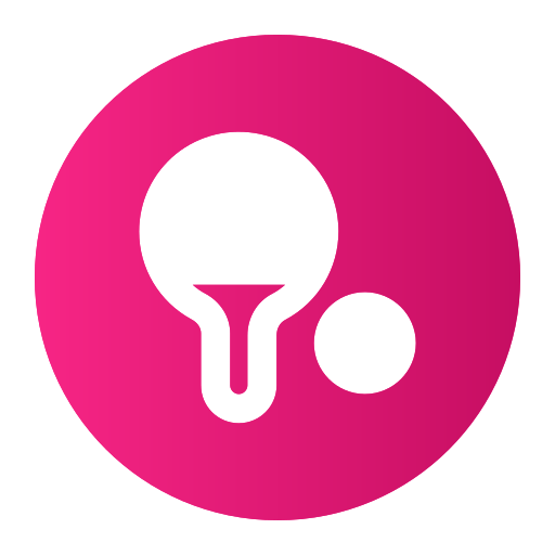 Table tennis free icon