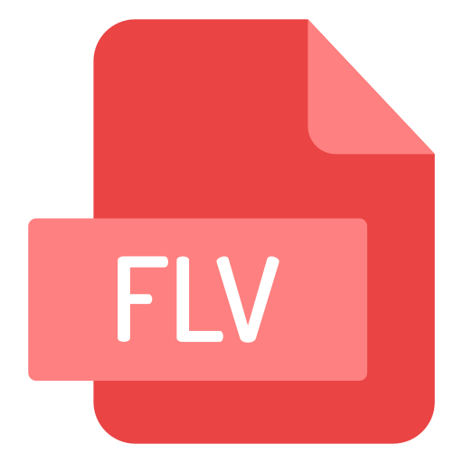 flv icono gratis