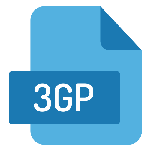 3gp icono gratis