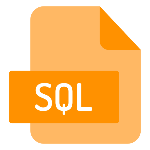 sql icono gratis