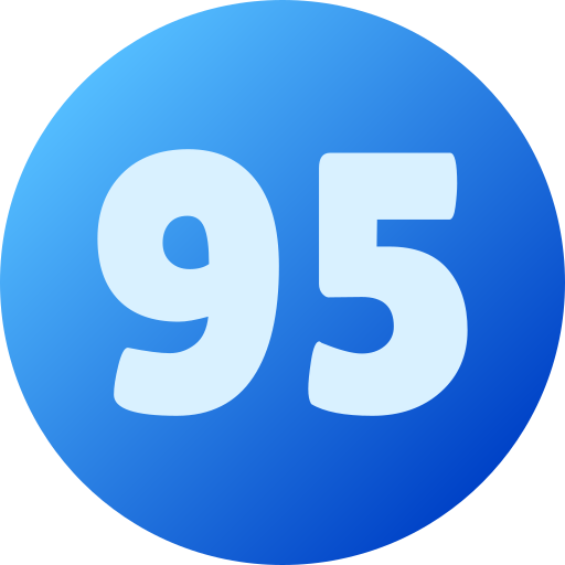 95 icono gratis