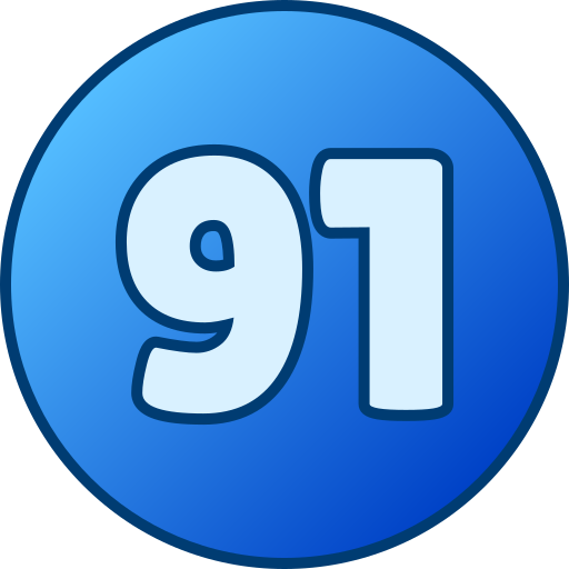 91 icono gratis