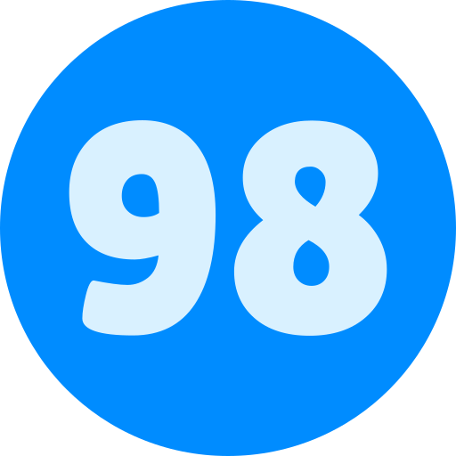 98 icono gratis
