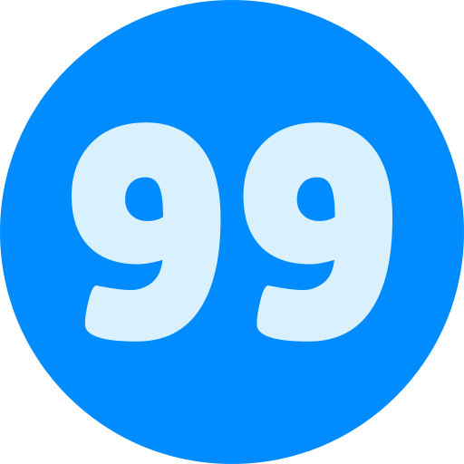 99 icono gratis