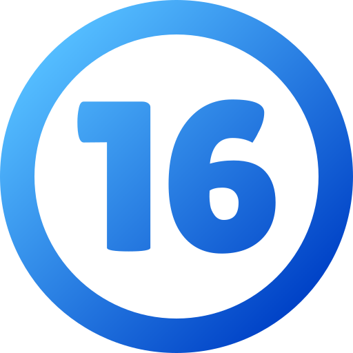 16 icono gratis