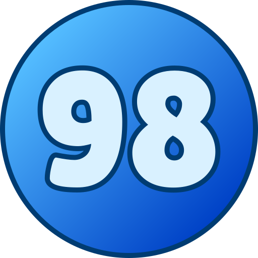98 icono gratis