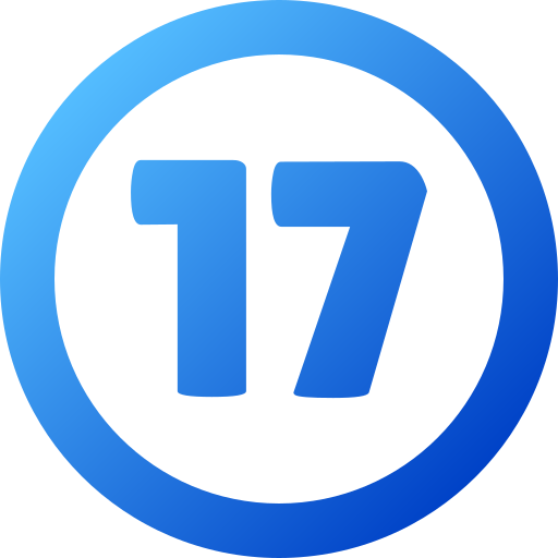 17 icono gratis