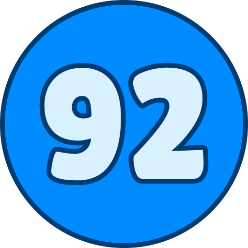 92 icono gratis