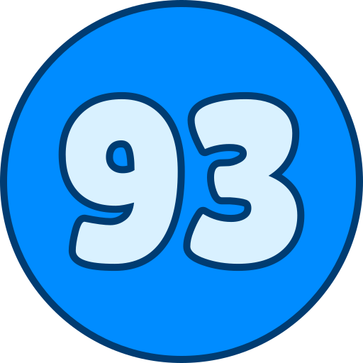 93 icono gratis