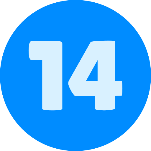 14 icono gratis