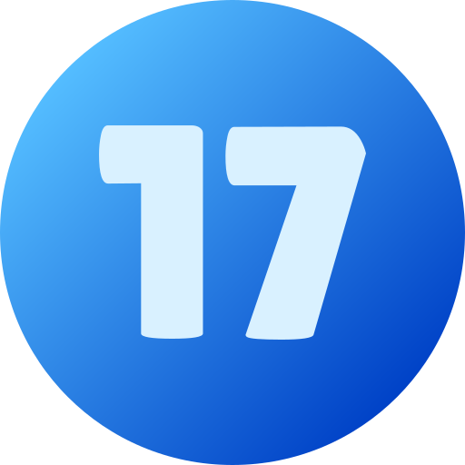 17 icono gratis