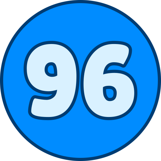 96 icono gratis