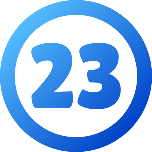 23 icono gratis