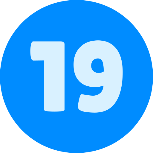 19 icono gratis
