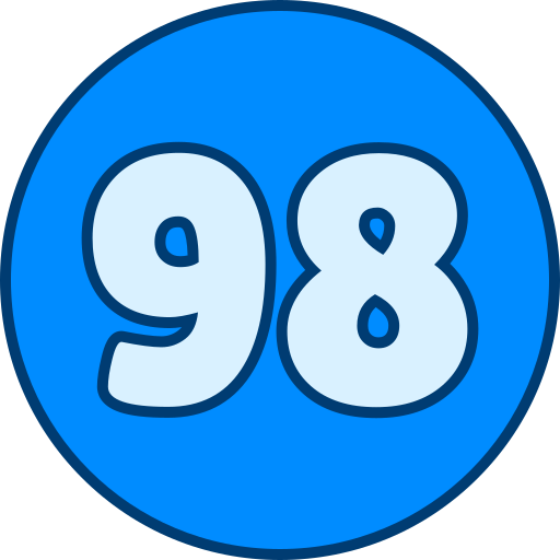 98 icono gratis