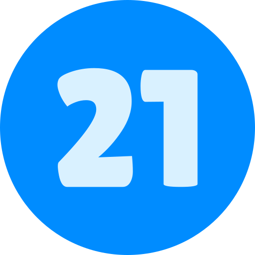 21 icono gratis