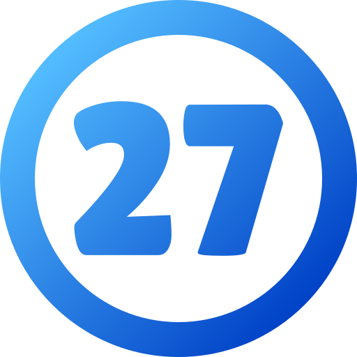 27 icono gratis