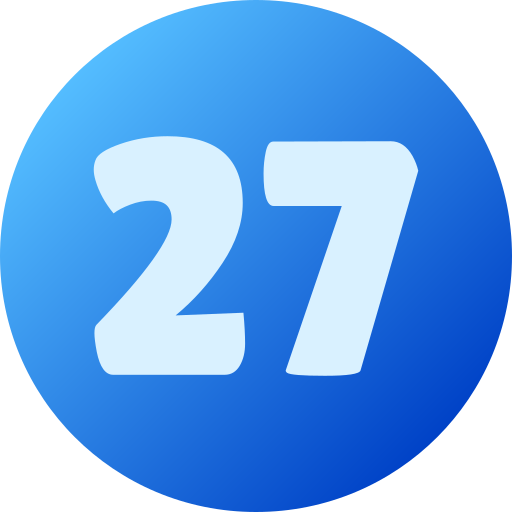 27 icono gratis