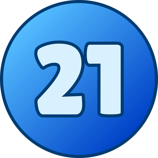 21 icono gratis