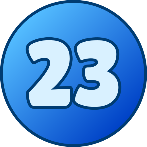 23 icono gratis